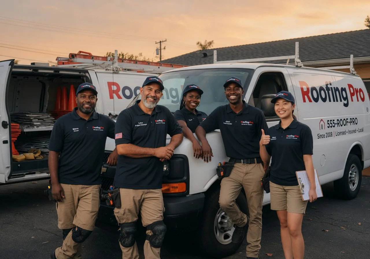 Roof Repair Near Me company in Huntsville, TX